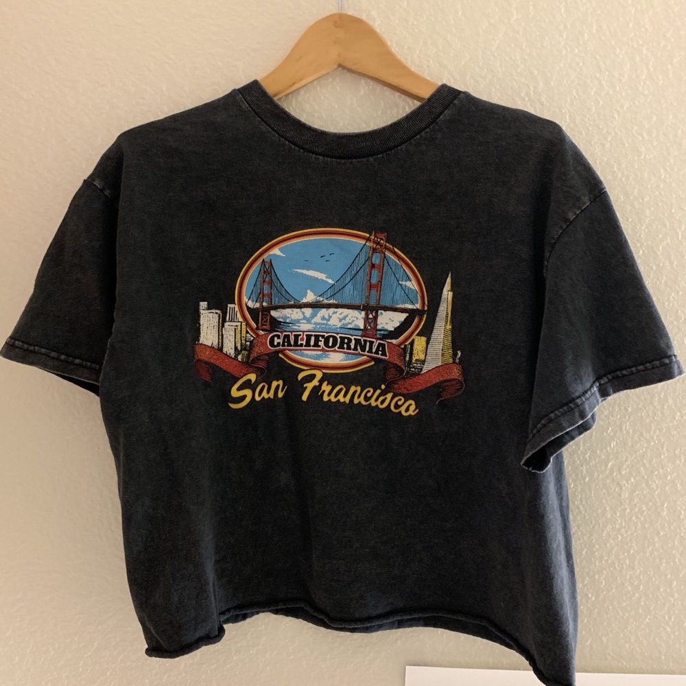 San Francisco top